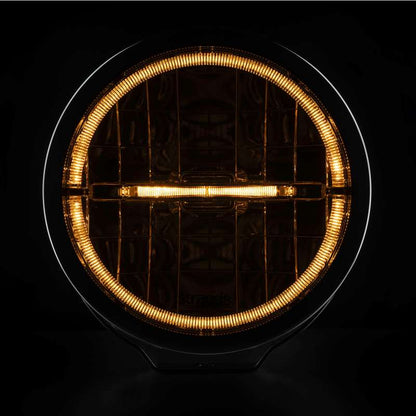 Ekstra lette Strands Lighting Division Ambassador Dark Edition 9″ LED 1948 lm Dark Reflectors - tilbehør og dele