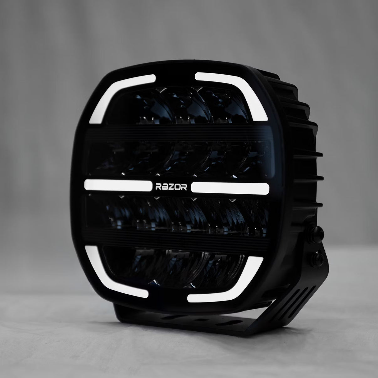 Ekstra let pakke 3× Razor Dragon 9″ - detaljebillede