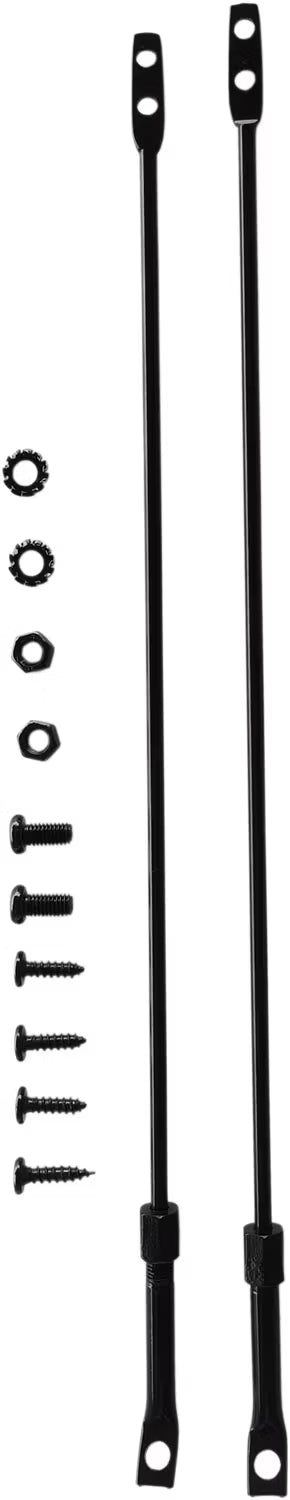 Ekstra let pakke 4× Razor Dragon 9″ – billede 7