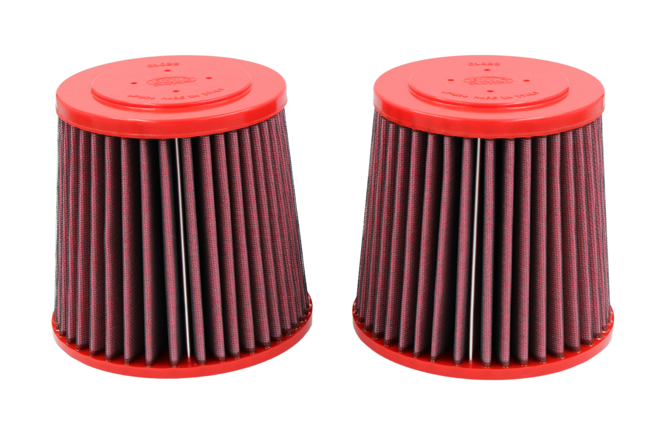 BMC sportluftfilter McLaren 765LT 4.0 V8 [full Kit] 765 hk 2020+ – BMC sportluftfilter
