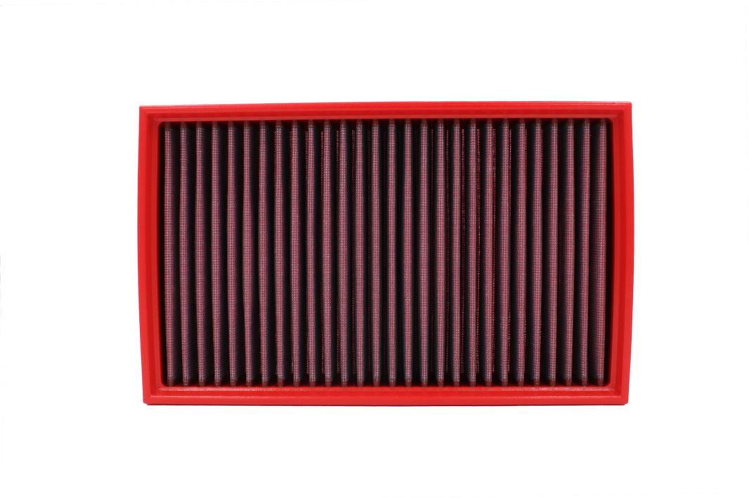 BMC sportluftfilter Audi A3 + Cabriolet (8V) 35 TFSI 1.5 150 hk 2017–2018 – BMC sportluftfilter