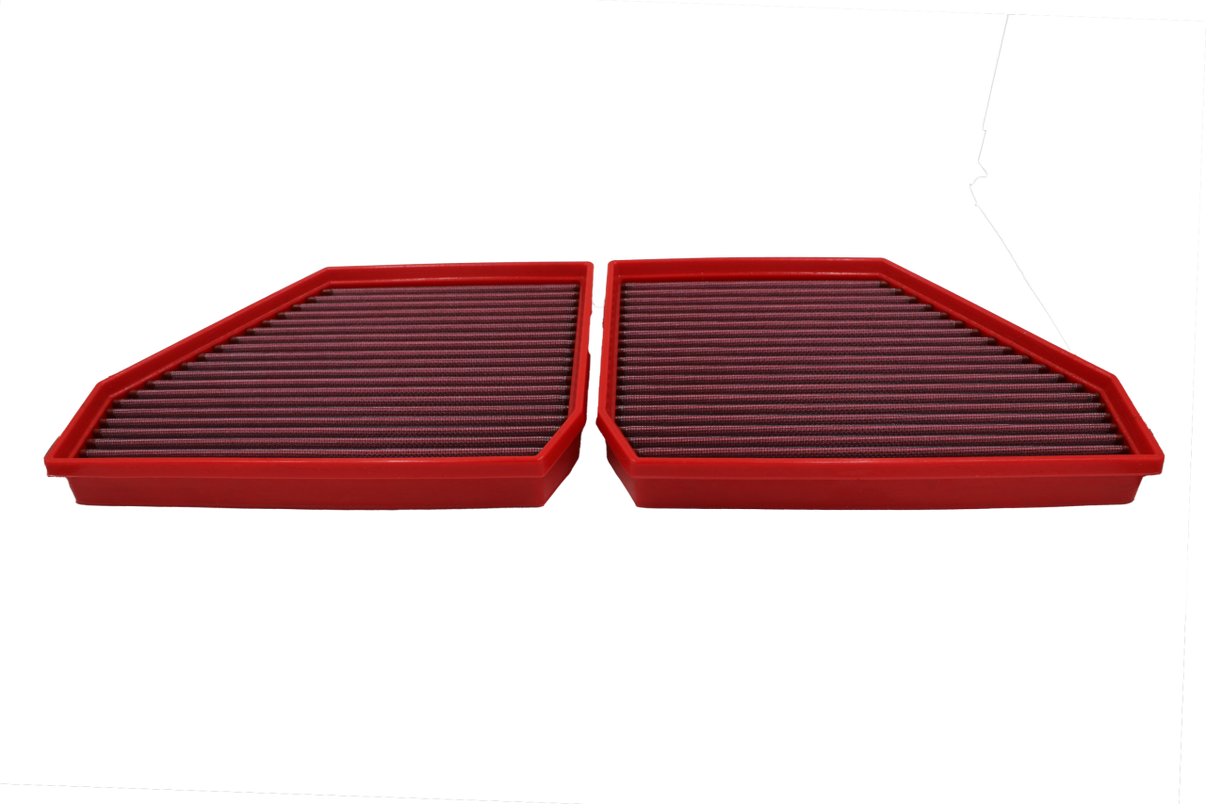 BMC sportluftfilter BMW X M (G09) 5.0 V8 [full Kit] 653 hk 2023+ – BMC sportluftfilter