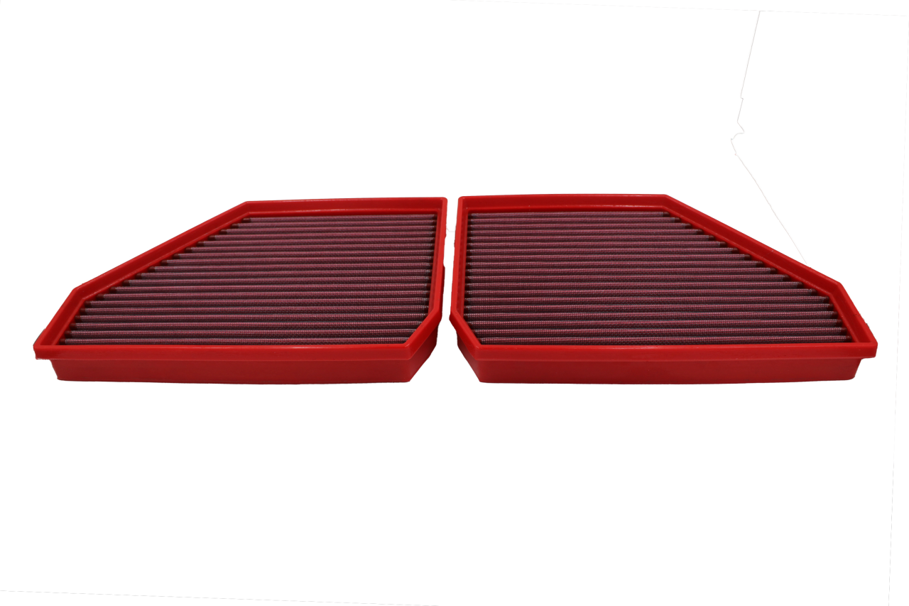 BMC sportluftfilter BMW X M (G09) 5.0 V8 [full Kit] 653 hk 2023+ – BMC sportluftfilter