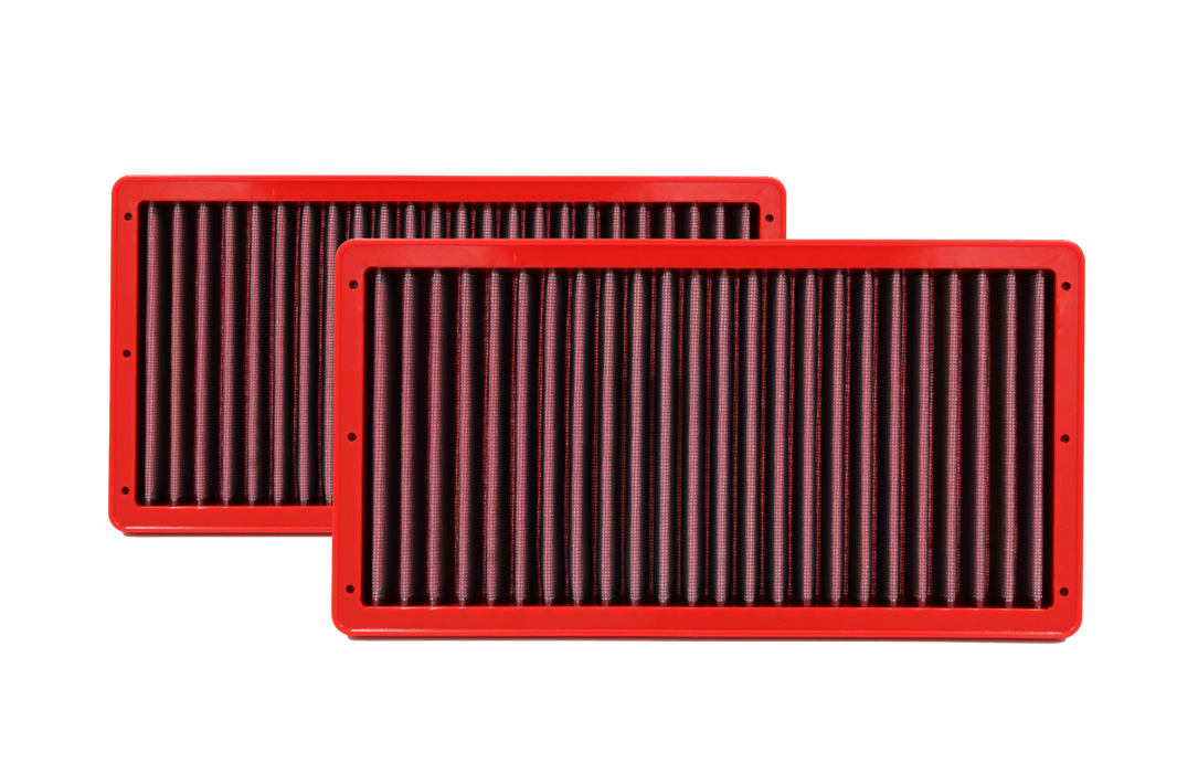 BMC sportluftfilter Ferrari 296 3.0 V6 Gtb PHEV [full Kit] 830 hk 2022+ – BMC sportluftfilter