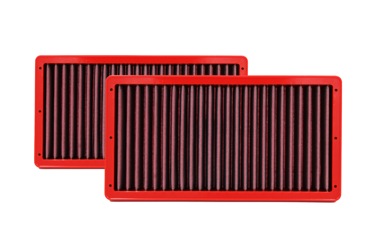 BMC sportluftfilter Ferrari 296 3.0 V6 Gtb PHEV [full Kit] 830 hk 2022+ – BMC sportluftfilter