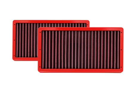 BMC sportluftfilter Ferrari 296 3.0 V6 Gtb PHEV [full Kit] 830 hk 2022+ – BMC sportluftfilter