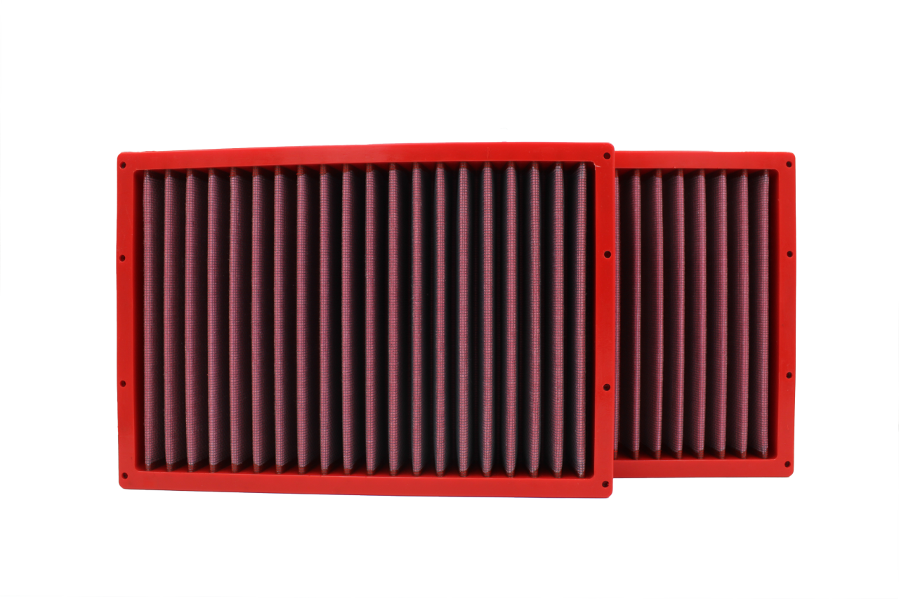 BMC sportluftfilter Lamborghini Revuelto 6.5 V12 LB744 [full Kit] 1015 hk 2024+ – BMC sportluftfilter