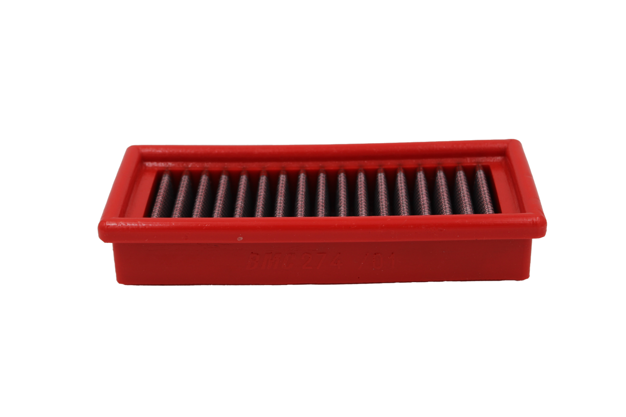 BMC sportluftfilter Renault Thalia I 1.2 16V 75 hk 2001–2008 – FB274-01 – BMC sportluftfilter