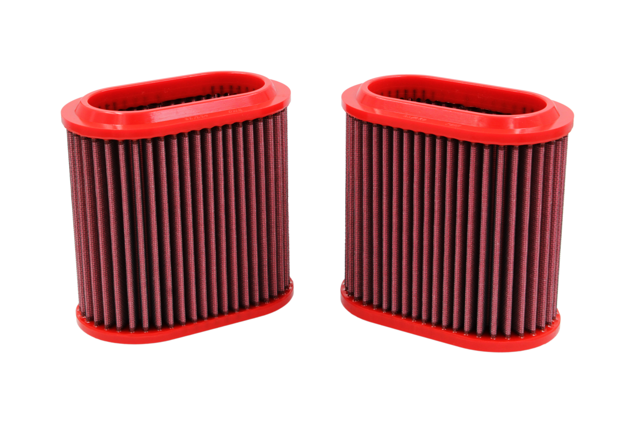 BMC sportluftfilter Maserati 3200 GT 3.2 V8 GTA [full Kit] 368 hk 1999–2002 – BMC sportluftfilter