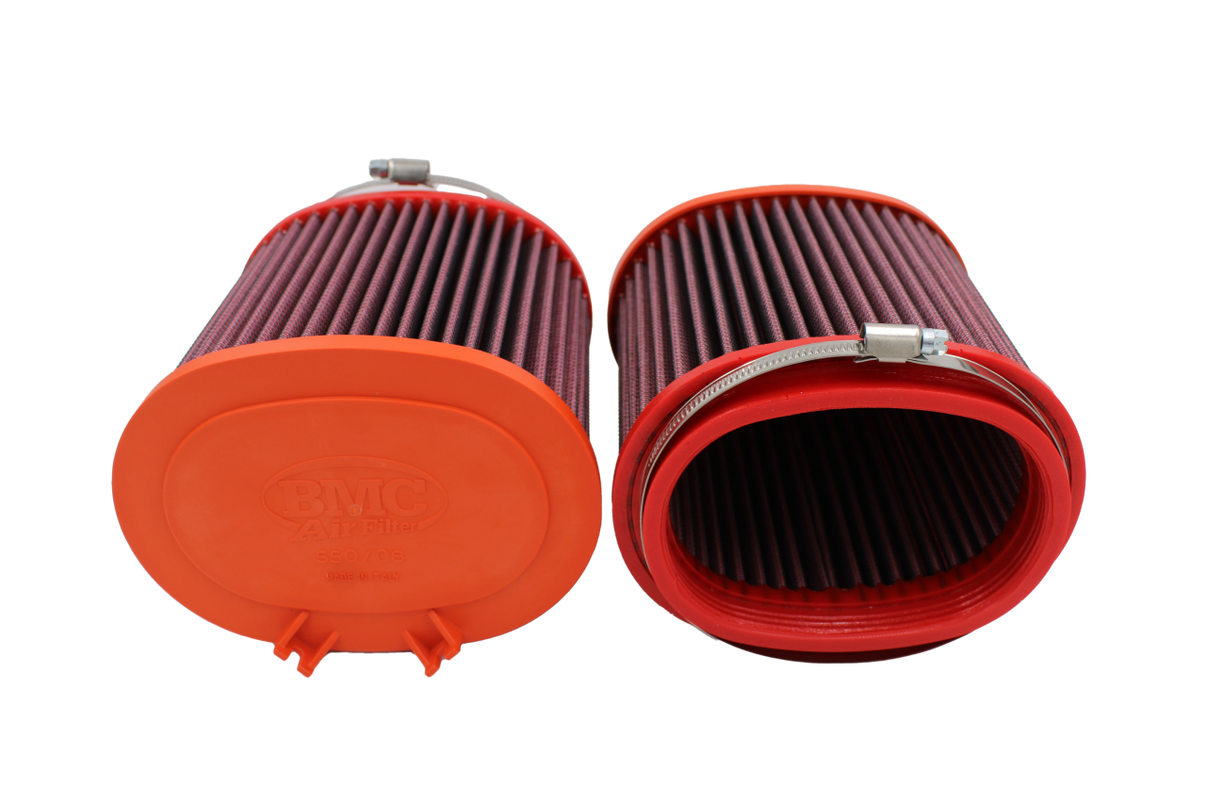 BMC sportluftfilter Porsche 911 (997.2) 3.6 H6 Carrera 4 [full Kit] 345 hk 2009–2011 – BMC sportluftfilter