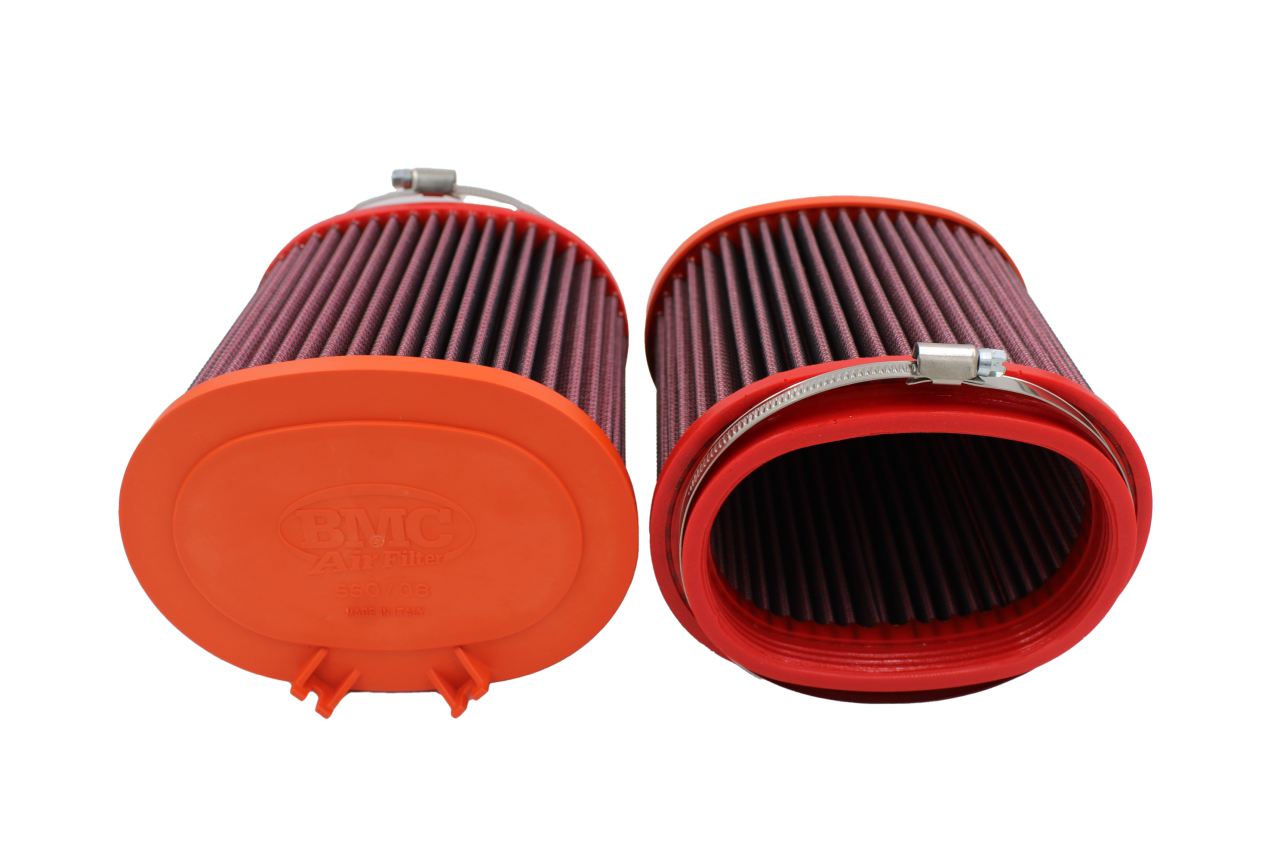 BMC sportluftfilter Porsche 911 (997.2) 3.6 H6 Carrera 4 [full Kit] 345 hk 2009–2011 – BMC sportluftfilter