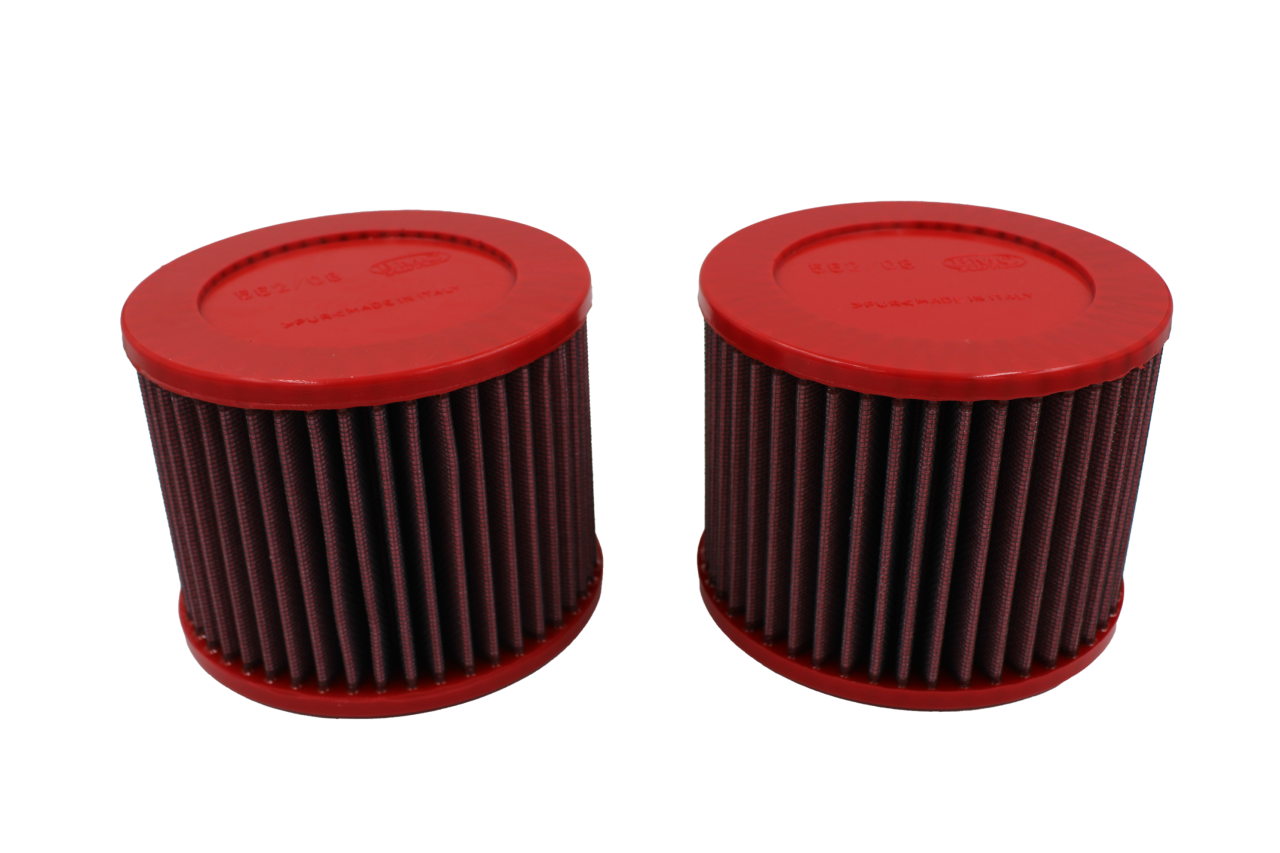 BMC sportluftfilter Audi A6 (4F/C6) S6 FSI V10 5.2 [full Kit] 435 hk 2006–2011 – BMC sportluftfilter