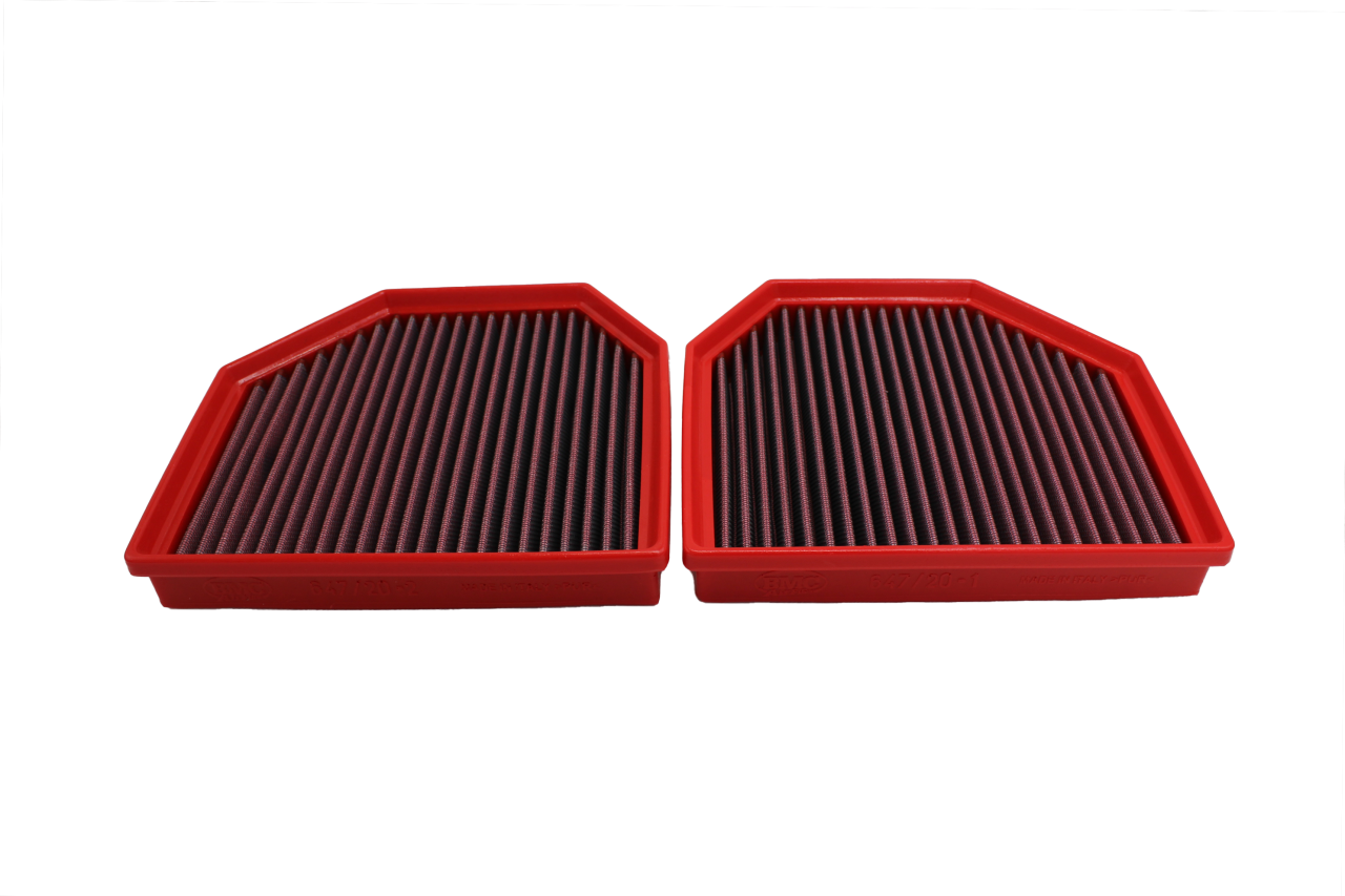 BMC sportluftfilter BMW 6 (F12,F13) M6 [full Kit] 560 hk 2012–2018 – BMC sportluftfilter