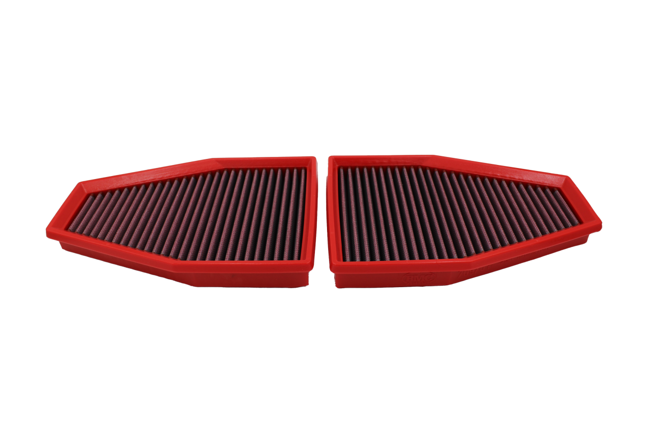 BMC sportluftfilter Porsche 911 (991) 3.4 H6 Carrera 4 [full Kit] 350 hk 2014–2016 – BMC sportluftfilter