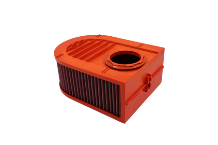 BMC sportluftfilter Porsche Macan I 3.6 V6 Turbo (perf. Pkg.) [2 Filters Required] 440 hk 2016–2018 – BMC sportluftfilter