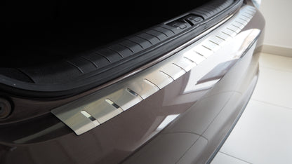Lastskydd Fiat Tipo 5D 2015–2024 – rostfritt stål