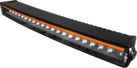 Flextra LED rampe 20" buet med positionslys - 210 W - produktbillede