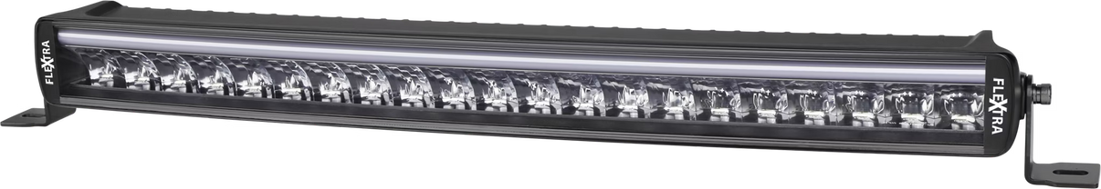 Flextra LED rampe 20" Buet med Positionslys - 210 W - detaljebillede