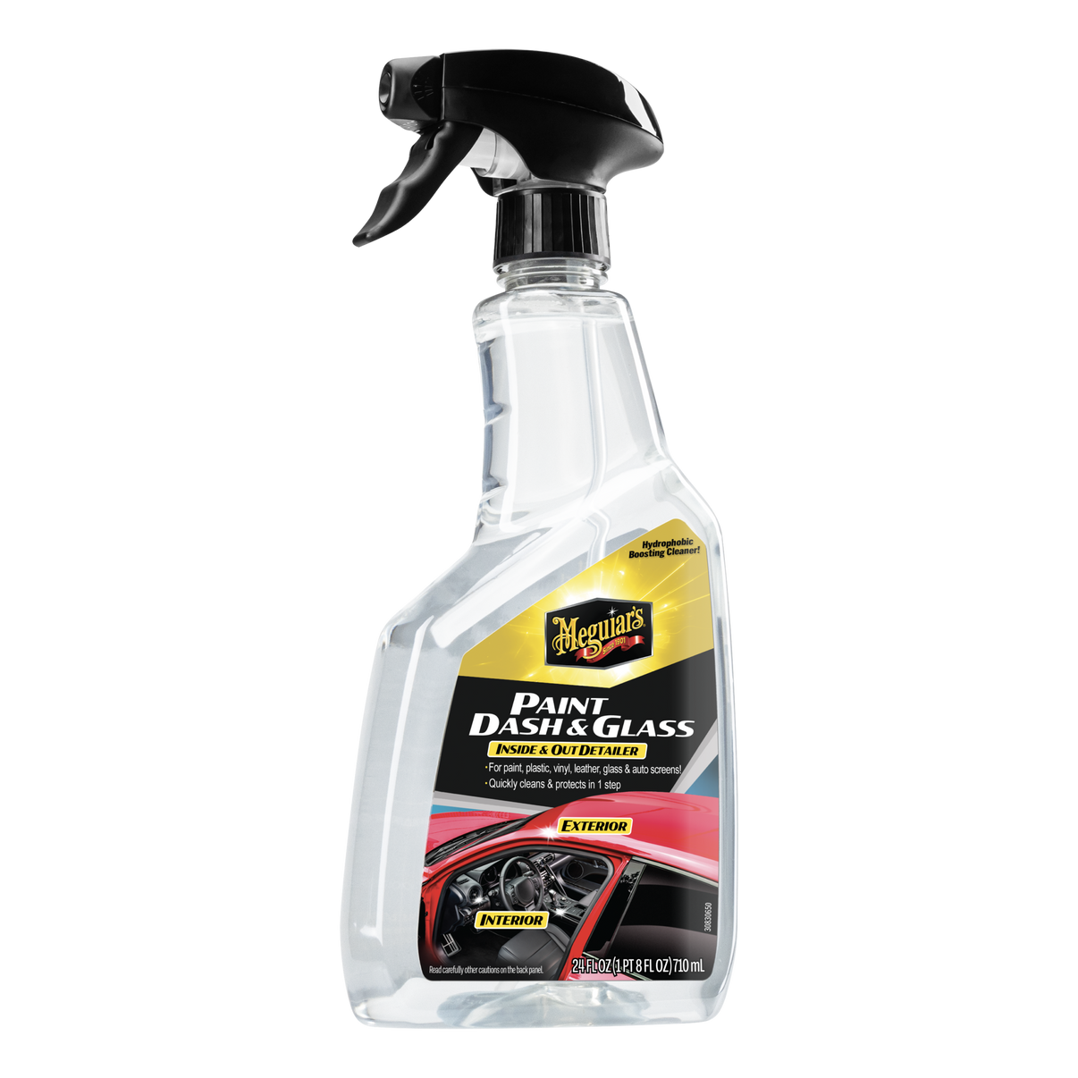 Meguiar's Paint, Dash & Glass Detailer - Produktbillede forfra | Meguiars