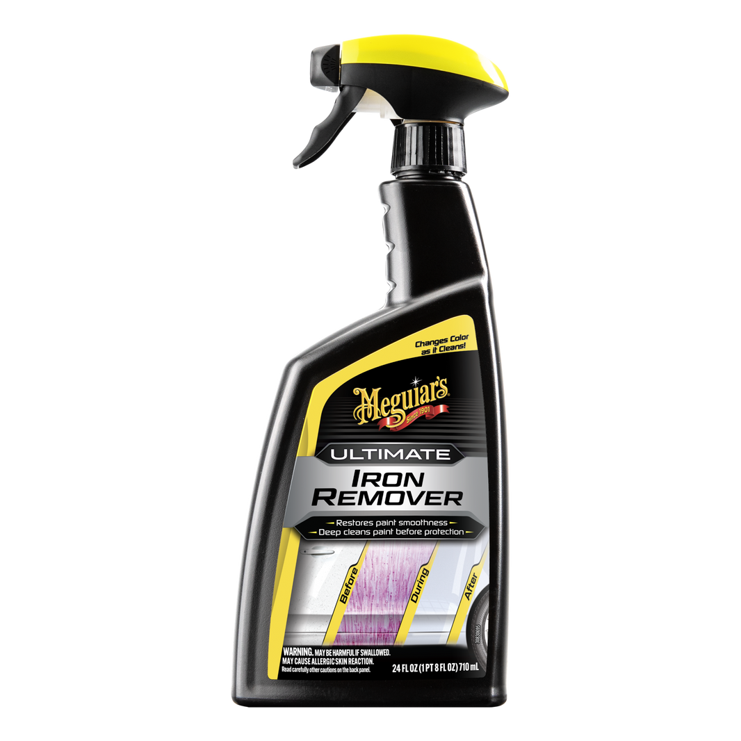 Meguiar's Ultimate Iron Remover - Bilpleje fra Meguiar's