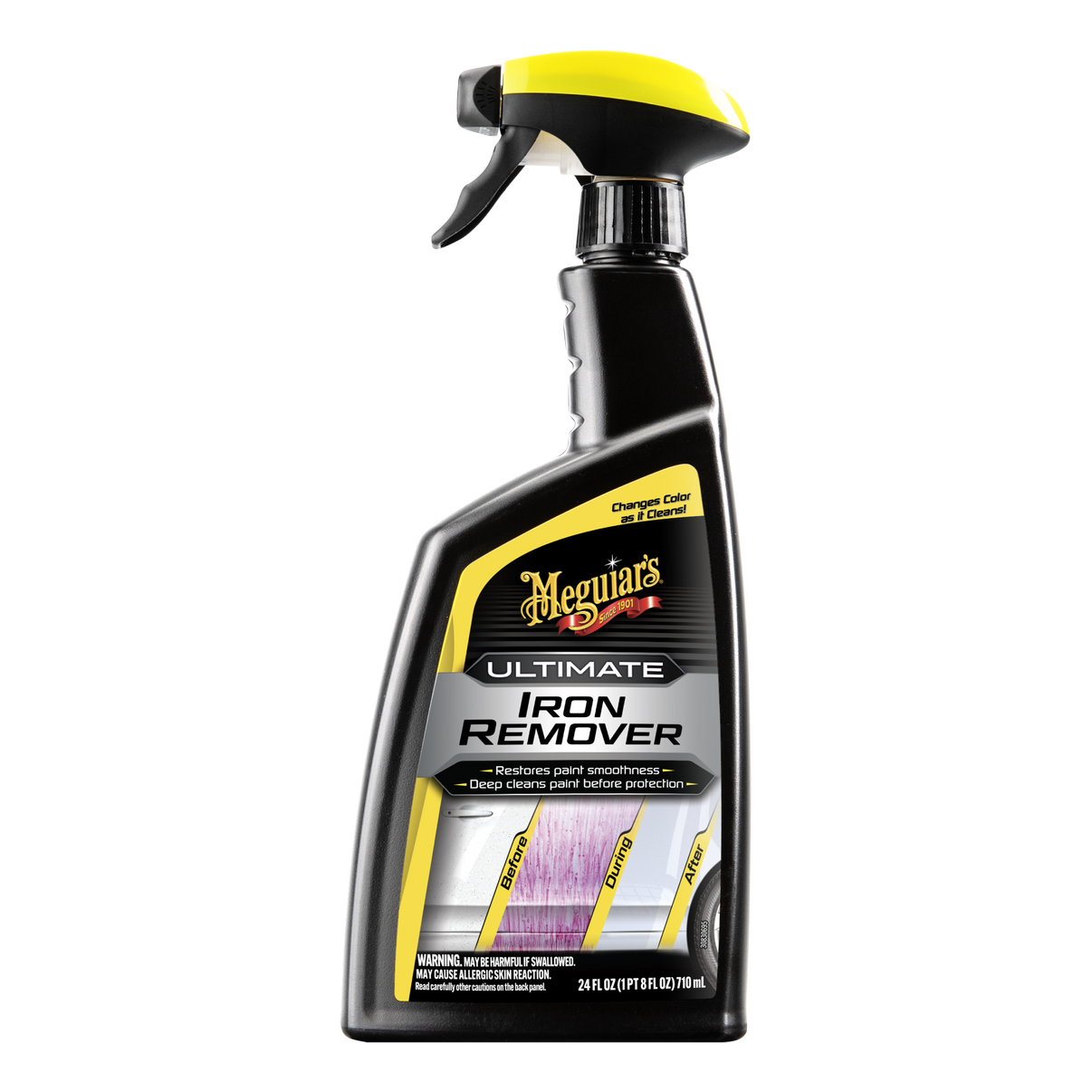 Meguiar's Ultimate Iron Remover - Bilpleje fra Meguiar's