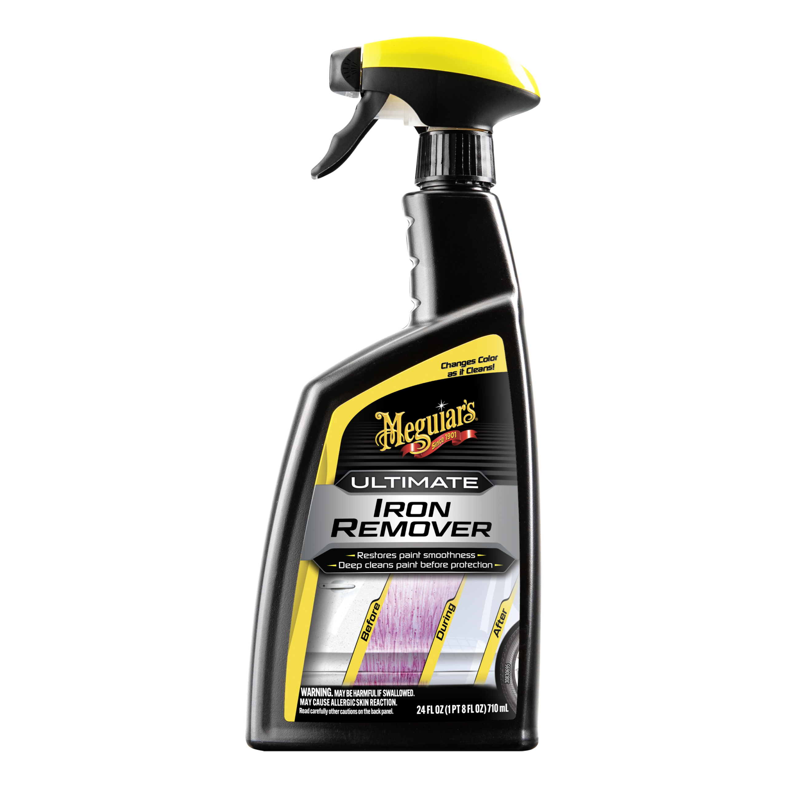 Meguiar's Ultimate Iron Remover - Bilpleje fra Meguiar's