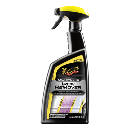 Meguiar's Ultimate Iron Remover - Bilpleje fra Meguiar's