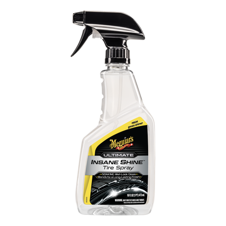 Meguiar's Ultimate Insane Shine Tire Spray - Bilpleje fra Meguiar's