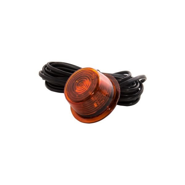 Golden Position light Orange 6stk LED - produktbillede forfra | Gyldent