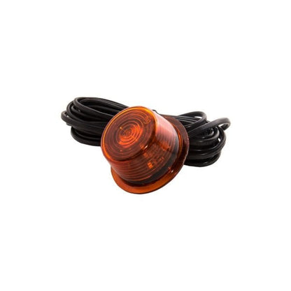 Golden Position light Orange 6stk LED - produktbillede forfra | Gyldent