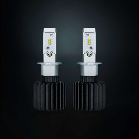 H3 LED-konverteringskit 2778 lm 6500K – 2-pack