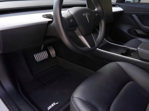 billede, der viser brugen af Small Package 3D Maxpider Tesla Model 3 2024+ - TESLA