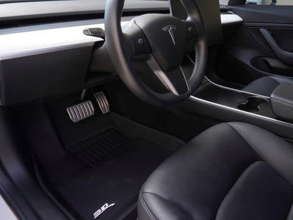 billede, der viser brugen af Small Package 3D Maxpider Tesla Model 3 2024+ - TESLA