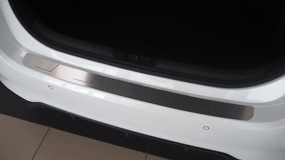 Lastskydd till Honda Civic XL 5D 2022+ – Rostfritt stål