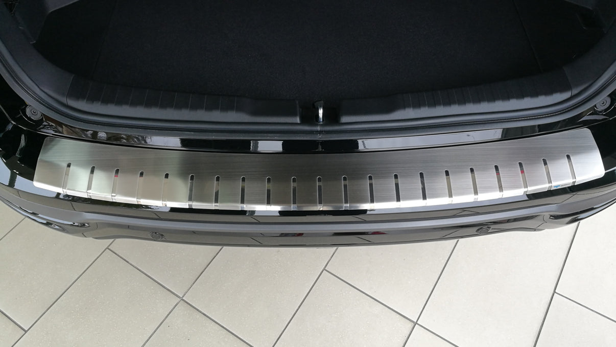 Lastskydd till Honda CR-V IV FL 2015–2018 – Rostfritt stål