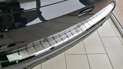 Lastskydd till Honda CR-V IV FL 2015–2018 – Rostfritt stål
