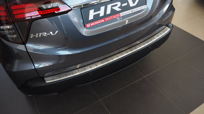 Lastskydd Honda HR-V 2015–2021 – rostfritt stål