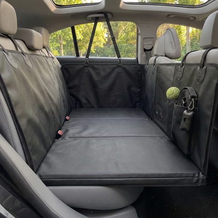 Hundskydd baksäte vattentåligt 181 kg kapacitet – Bilskydd > Hundskydd Till Bil