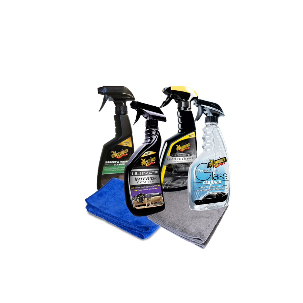 produktbillede set forfra Indvendig pakke - 6 - styk - Meguiar's