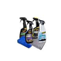 produktbillede set forfra Indvendig pakke - 6 - styk - Meguiar's