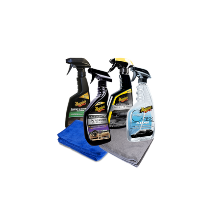 produktbillede set forfra Indvendig pakke - 6 - styk - Meguiar's