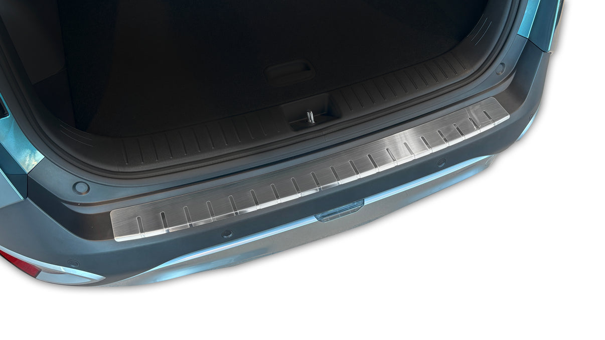 Lastskydd till Kia Sportage V 2022–2025 – Rostfritt stål