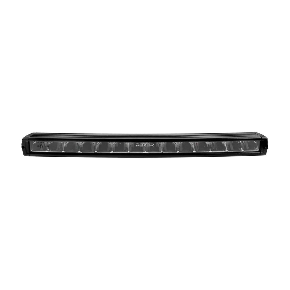 LED-rampe Razor Driver Edition Curved 20" 98 W - Slank 40 mm & 420 m rækkevidde - detaljebillede
