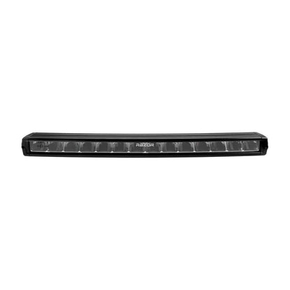 LED-rampe Razor Driver Edition Curved 20" 98 W - Slank 40 mm & 420 m rækkevidde - detaljebillede