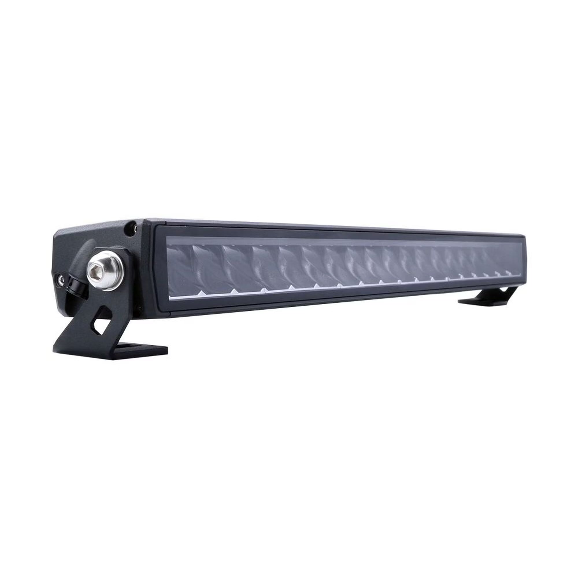 LED-rampe Razor Driver Edition 20" 90 W - Slank 40 mm & 448 m rækkevidde - nærbillede