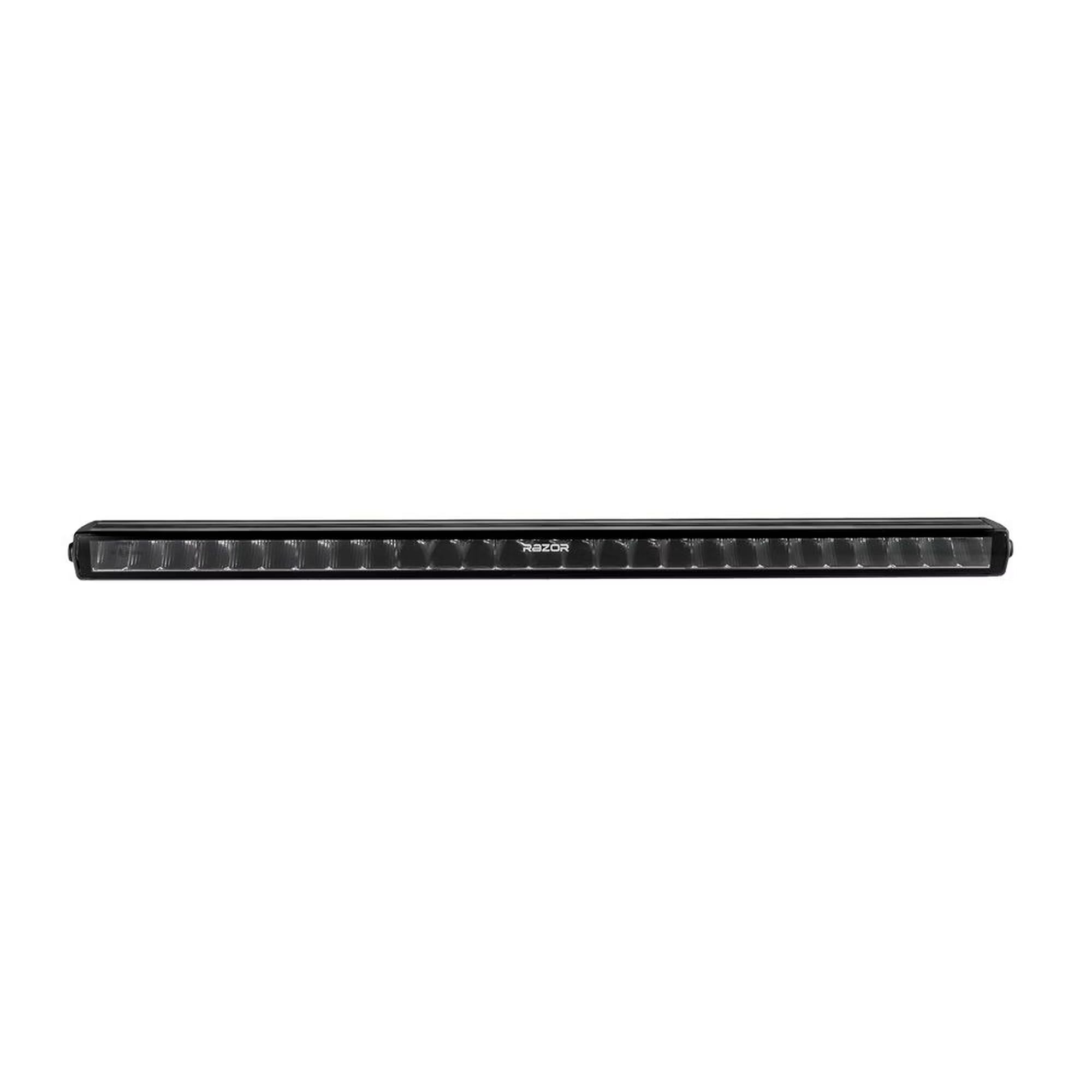 LED-rampe Razor Driver Edition 30" 135 W - Slank 40 mm & 644 m rækkevidde - alternativ visning