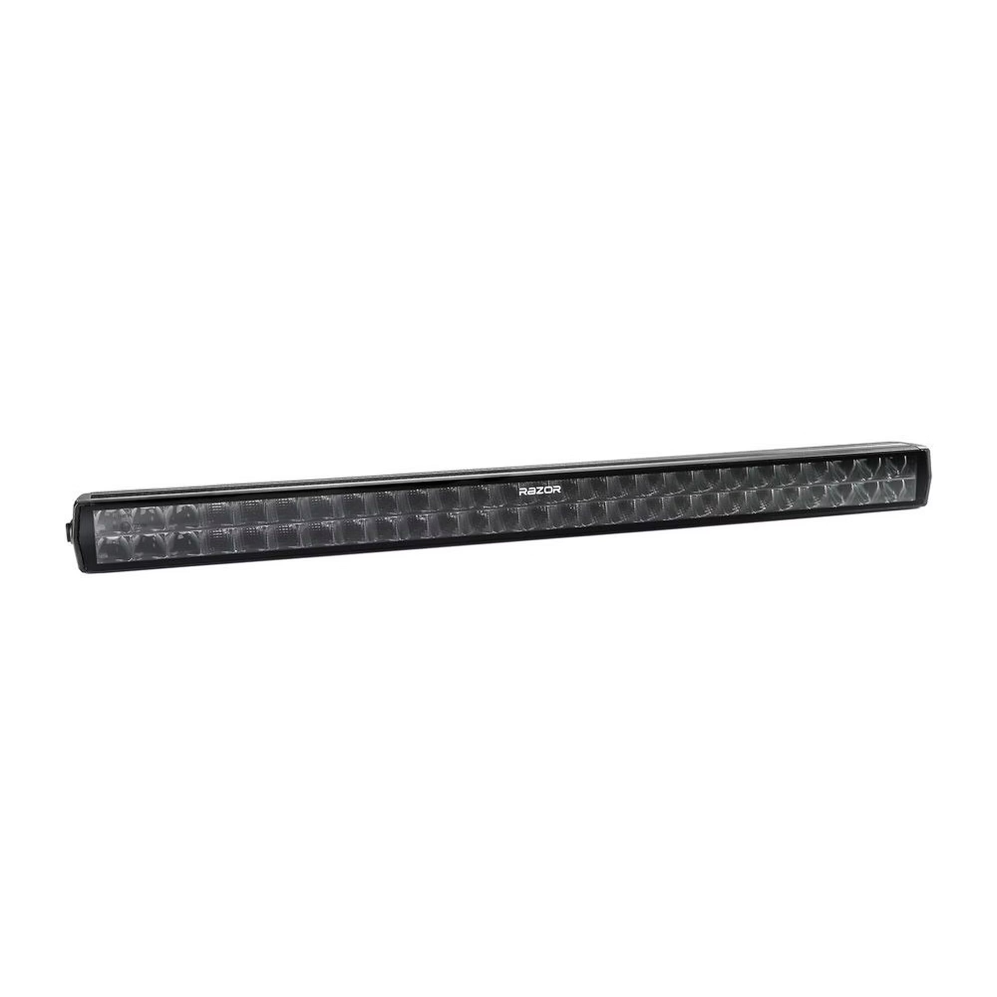 LED rampe Razor Driver Edition Dobbeltrækket 30" 270 W - E-mærket, 695 m - alternativ visning