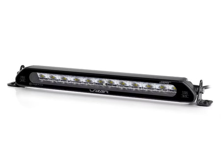 LED rampe Linear 12 Elite 8100lm - Slank 14" rampe med 398m rækkevidde - produktbillede
