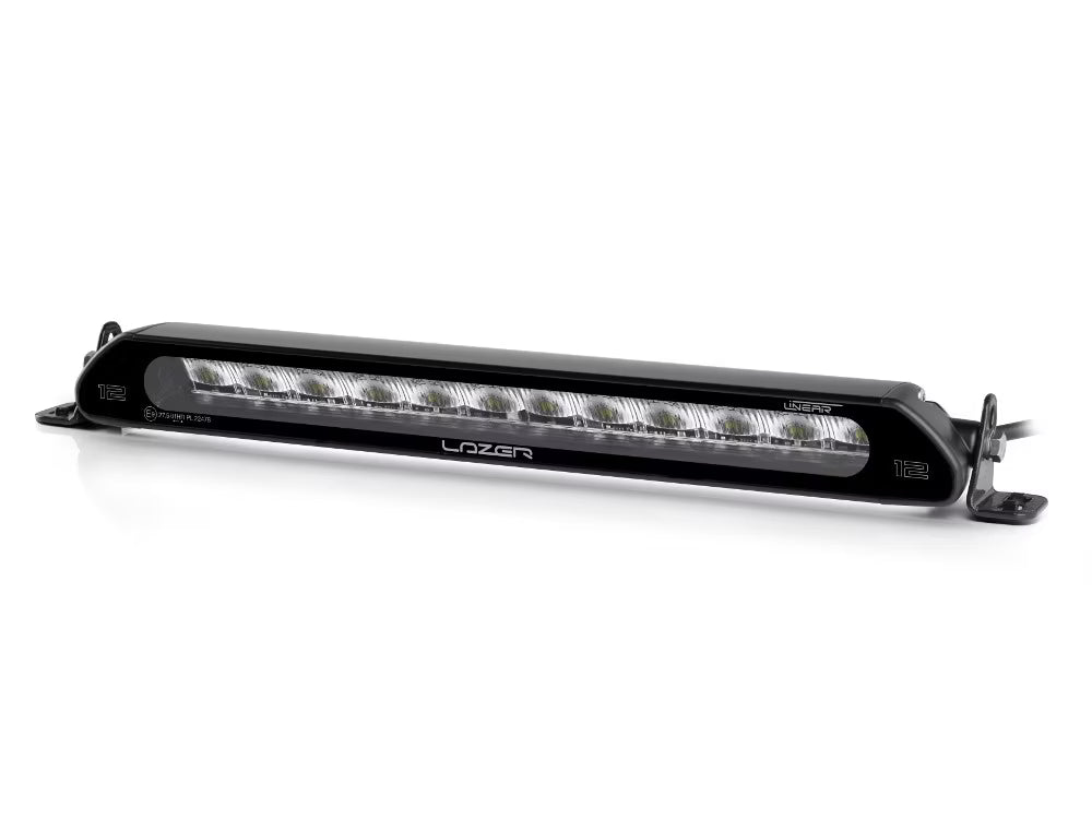 LED-rampe Lineær 12 – 37 cm, 2.250lm – produktbillede