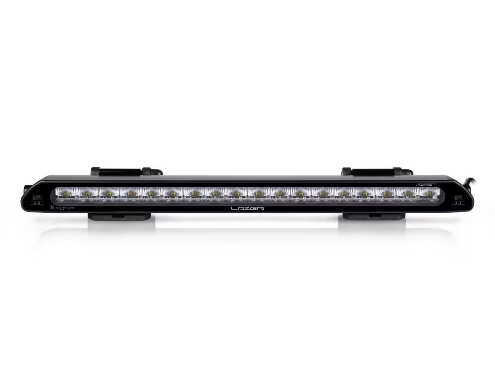 LED rampe Linear 18 Elite - Slank 21" rampe med 13.500 lm - nærbillede